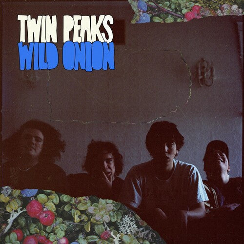 

CD диск Twin Peaks: Wild Onion