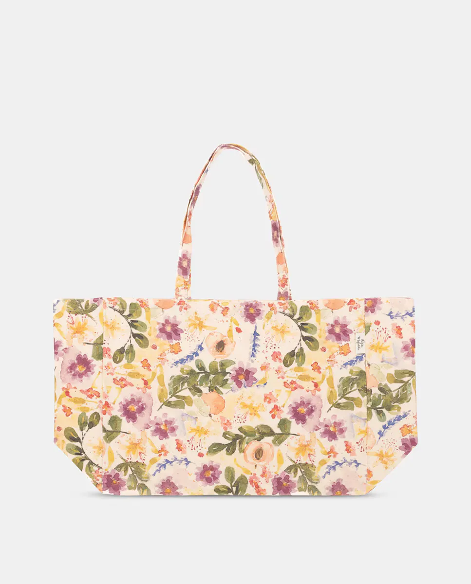 

Пляжная сумка Flores Petite Mafalda, многоцветный