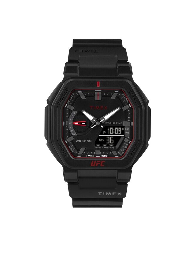 

Часы UFC Colossus Timex, черный