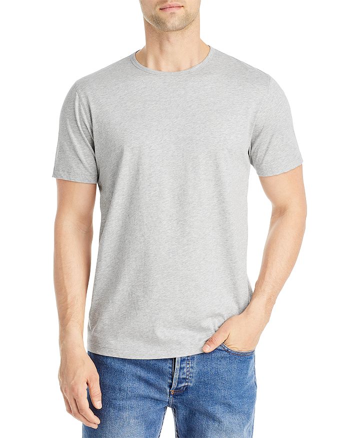 

Футболка Precise Crewneck Theory, серый
