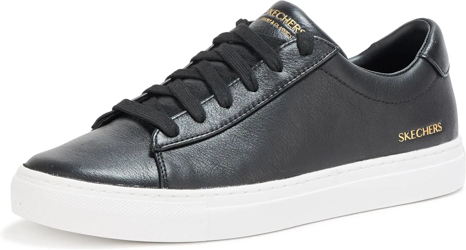 Женские кроссовки Skechers Arch Fit Legend-top Notch, True Black