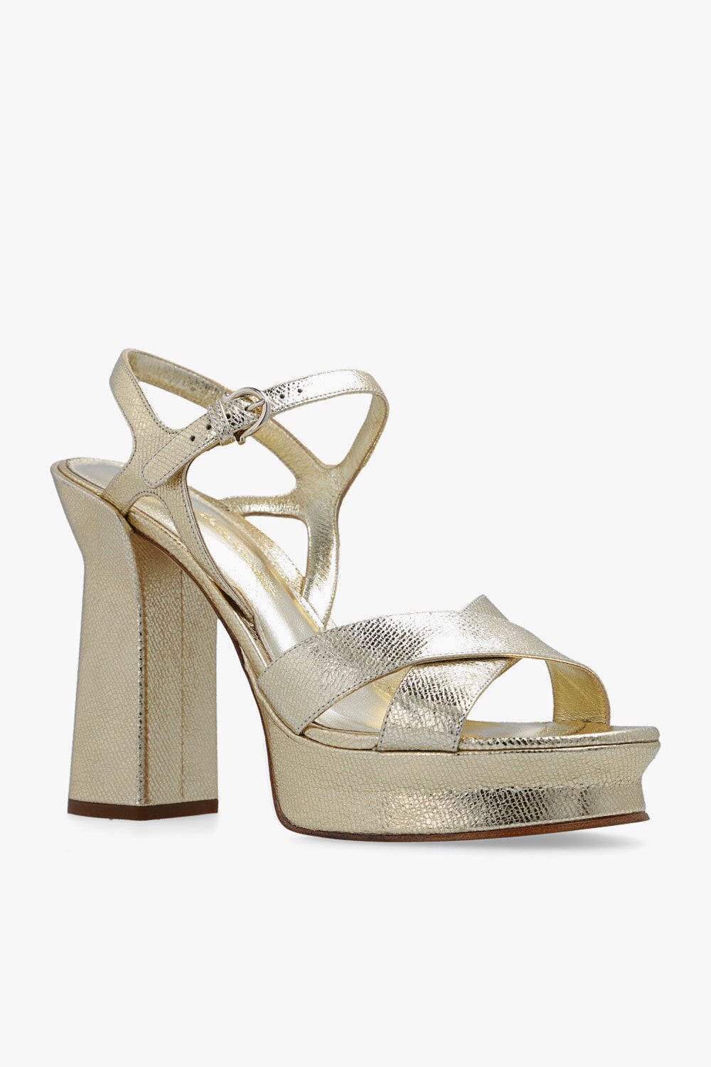 

FERRAGAMO Новые разноцветные женские туфли, мультиколор