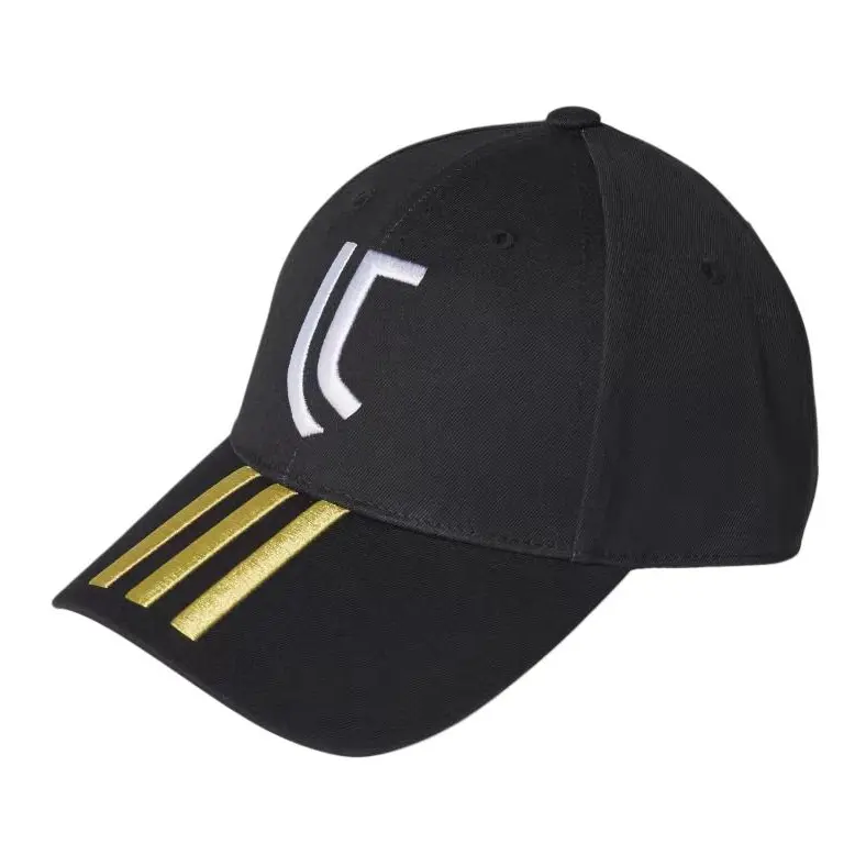 

Adidas Бейсболка из 100% хлопковой саржи, унисекс, черный