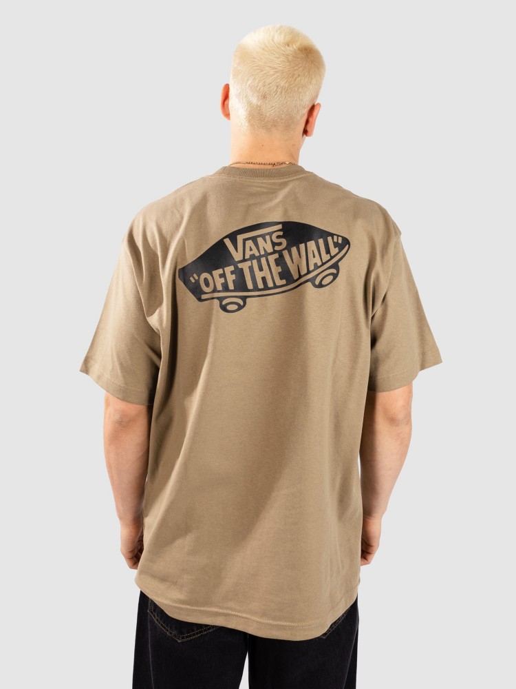

Футболка Vans Style 76 II Loose T-Shirt, bay leaf