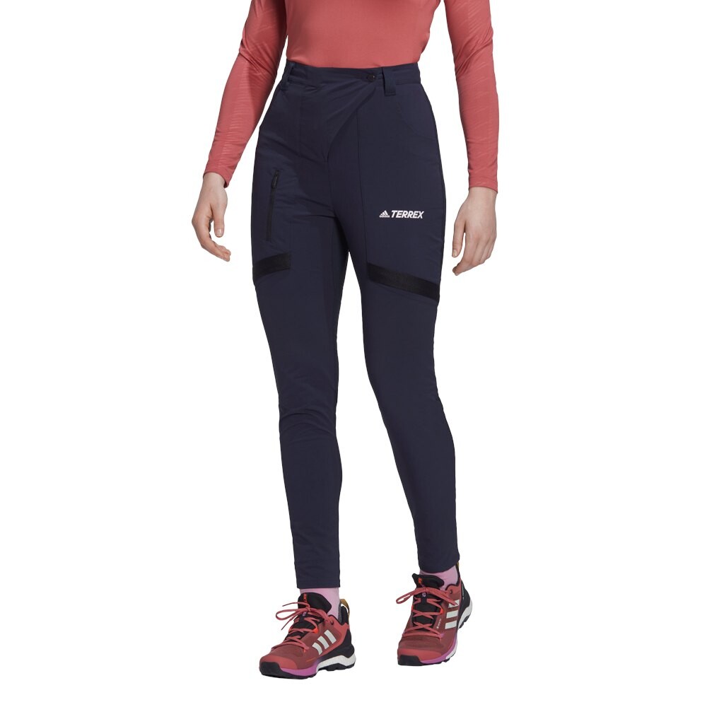 

Брюки adidas Terrex Zupahike, синий