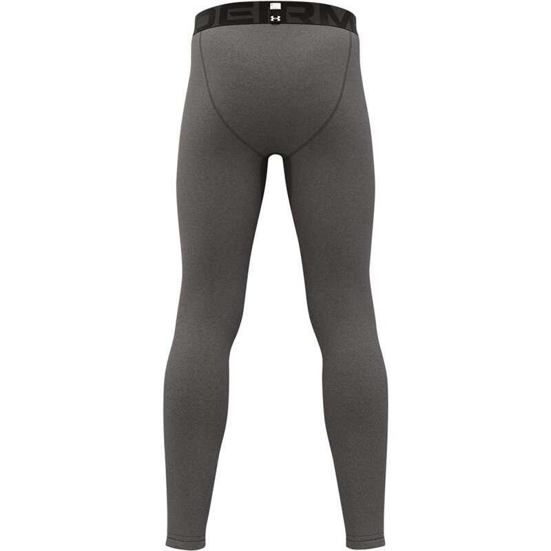 Обтягивающие леггинсы UA CG Armor Under Armour, цвет charcoal light heather — фото 2