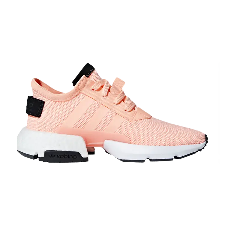 

Кроссовки Adidas P.O.D. S3.1 J 'Clear Orange', розовый
