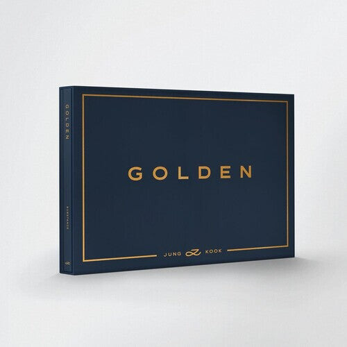 

CD диск Jung Kook (Bts): Golden (Substance)
