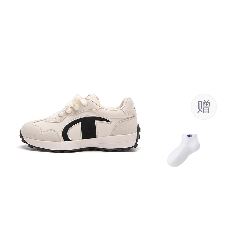 

Champion Kids Детские кроссовки Champion White Kids с амортизацией и износостойкостью.
