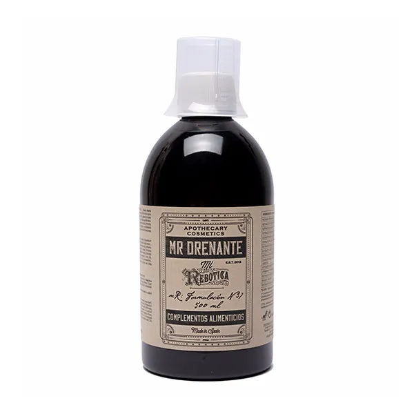 

Концентрат с мочегонными свойствами Mr Drenante Mi Rebotica, 500 ml