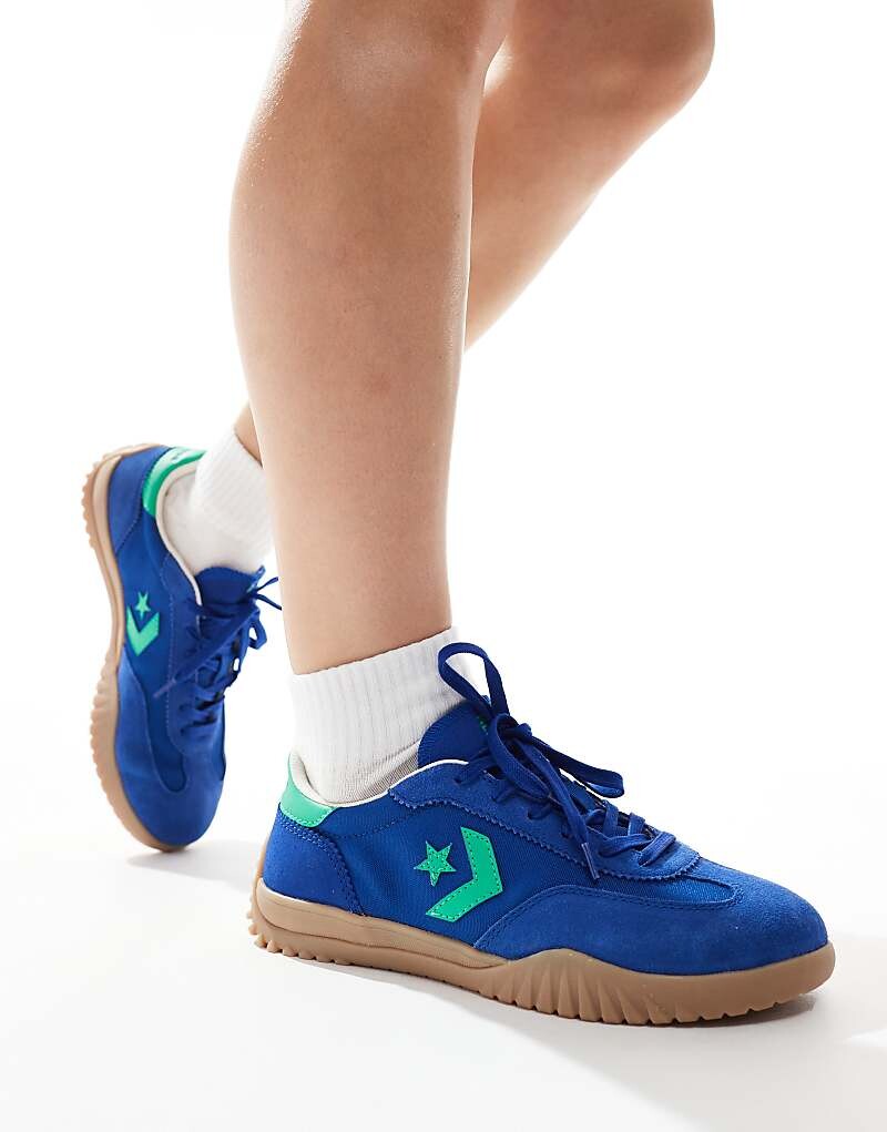 

Кроссовки Converse – Run Star – синего цвета, Синий, Кроссовки Converse – Run Star – синего цвета