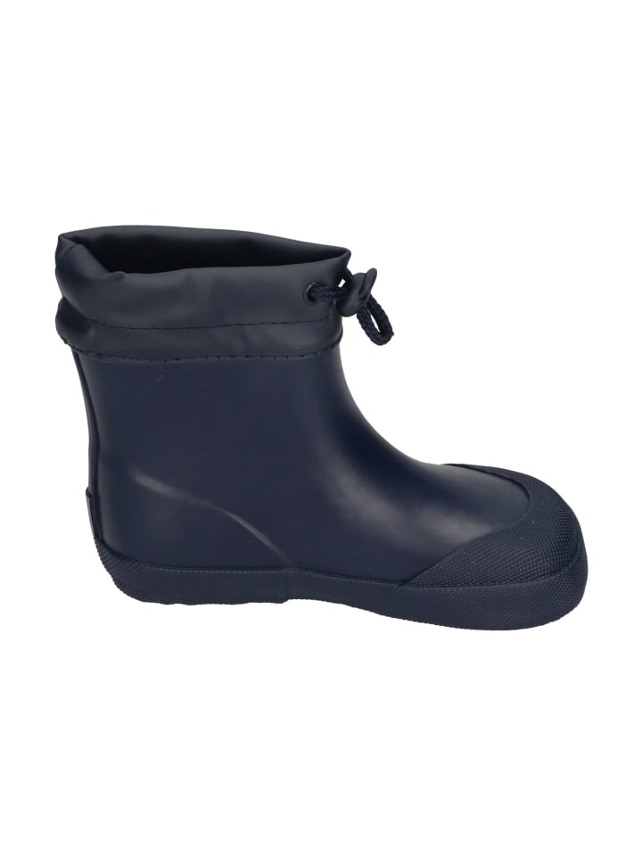 Резиновые сапоги Wellie для малышей синего цвета KOEL — фото 4
