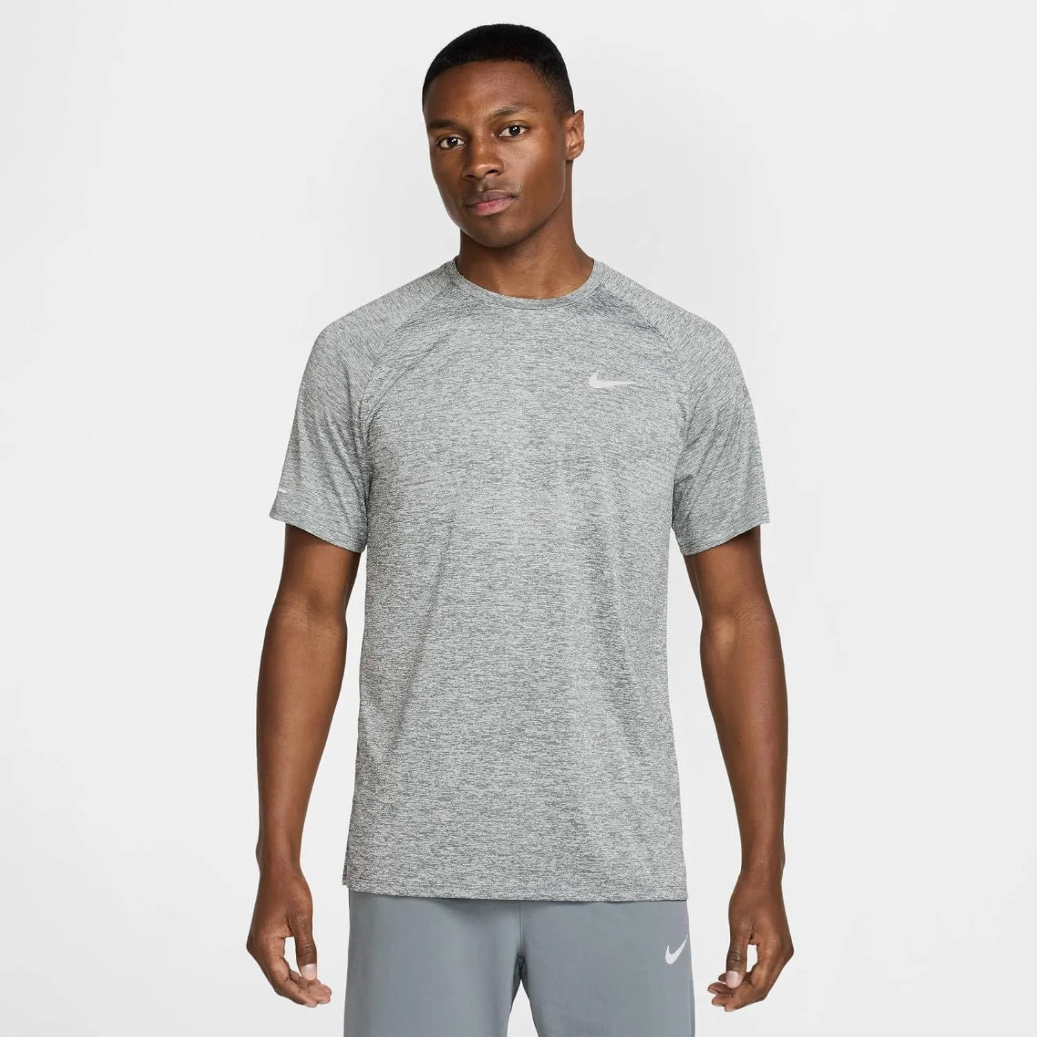 Nike мужская футболка Stride Dri-fit Adv для бега — фото 2