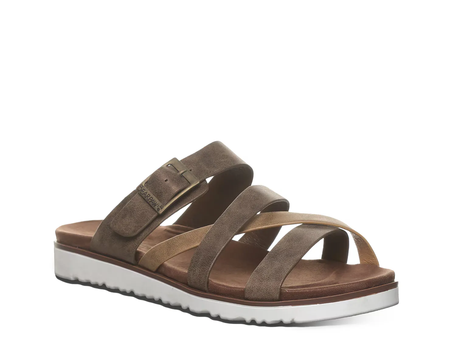 

Сандалии Rhodes Sandal Bearpaw, коричневый