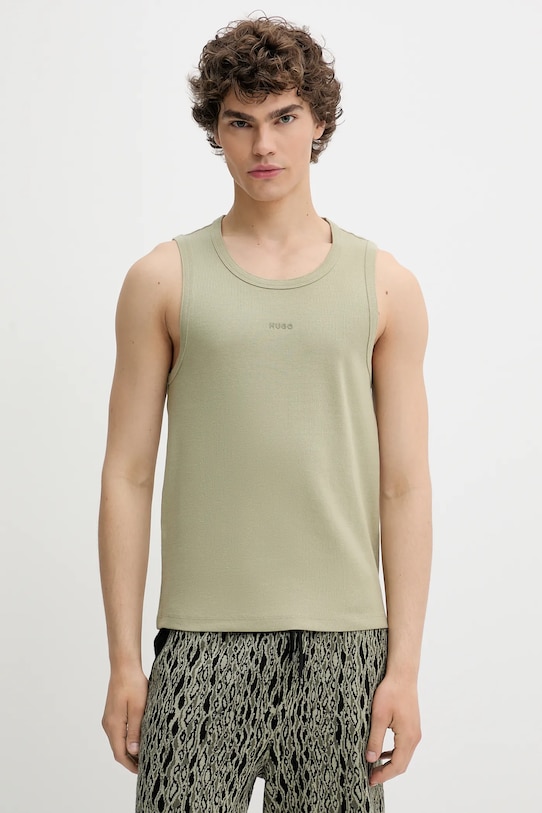 

Футболка Hugo, зеленый