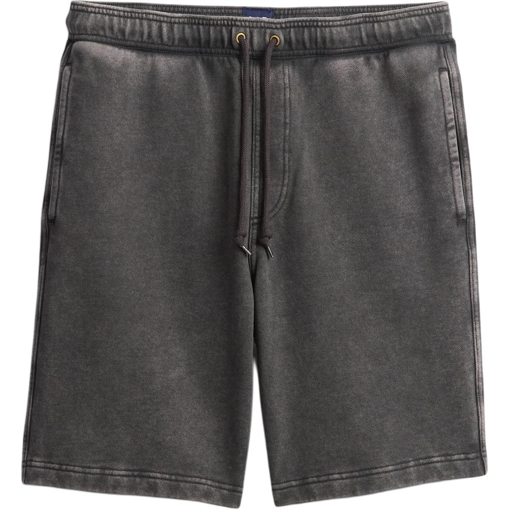 

Повседневные шорты мужские GAP, серый черный