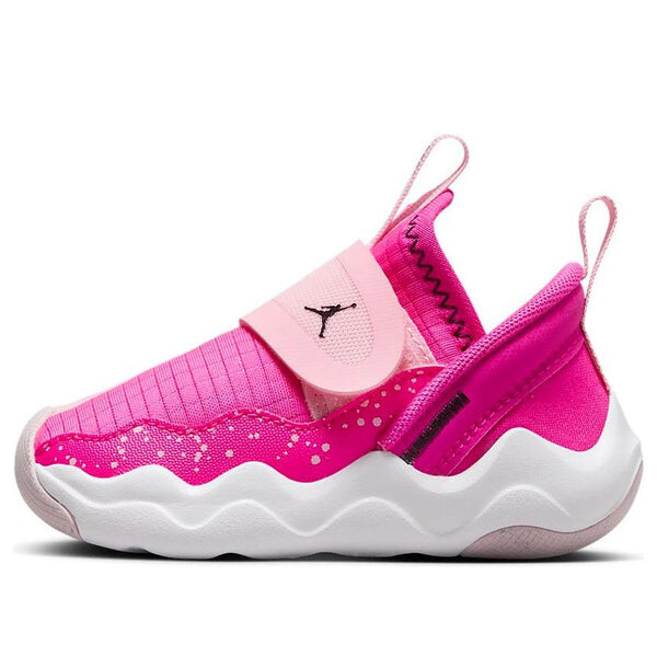

Кроссовки 23 7 Air Jordan, розовый
