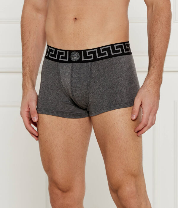 

Трусы Versace, серый