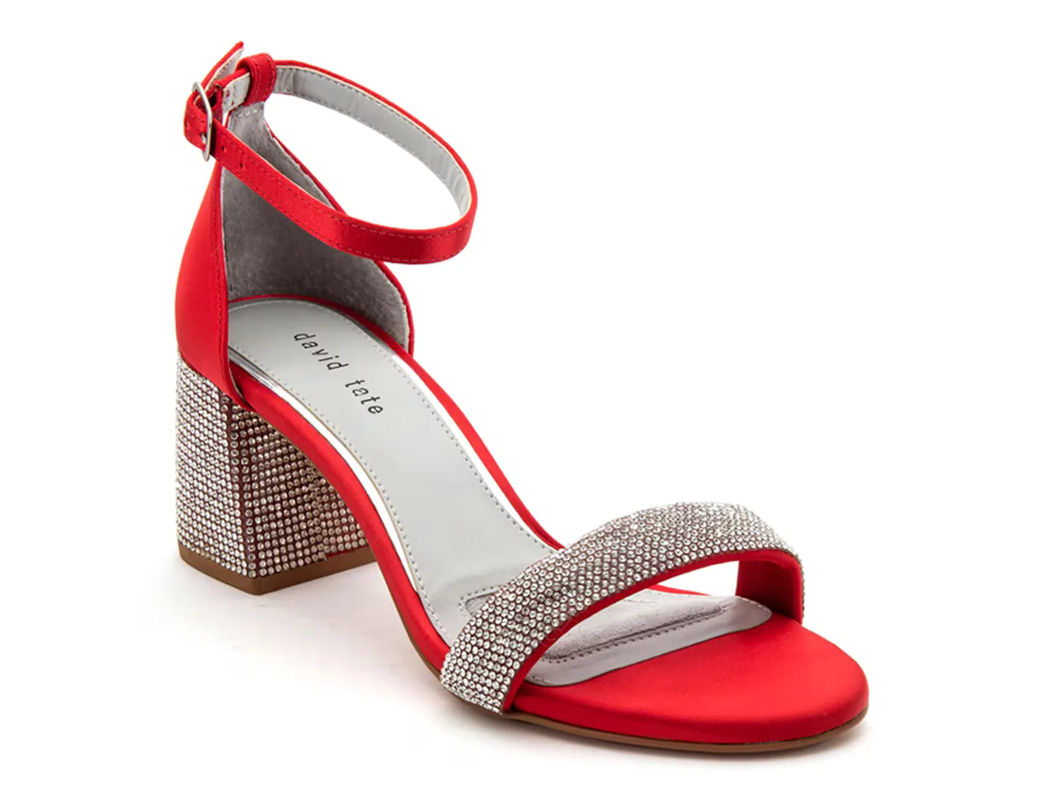 

Сандалии Impress Sandal David Tate, красный