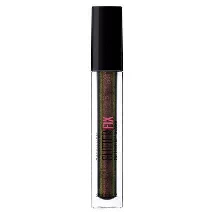 

Блеск для губ Glitter Blast Shadow Hunter 5 мл, Maybelline New York