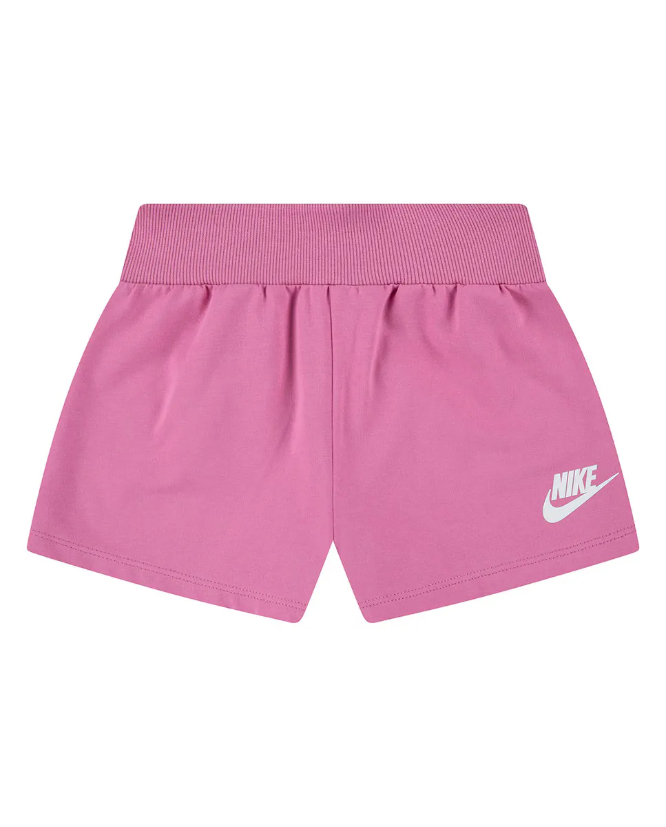

Трикотажные шорты Nike, цвет Rosa