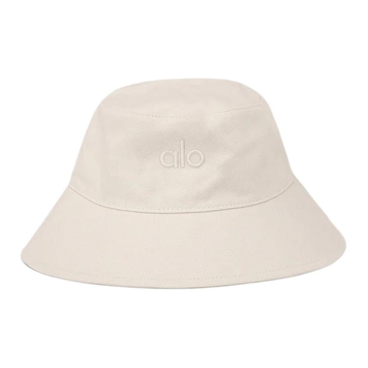

Alo Yoga Хлопковая панама унисекс разноцветная, White
