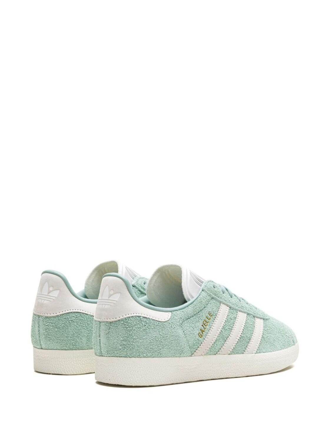 Adidas кроссовки adidas Gazelle "Hazy Green", зеленый — фото 3