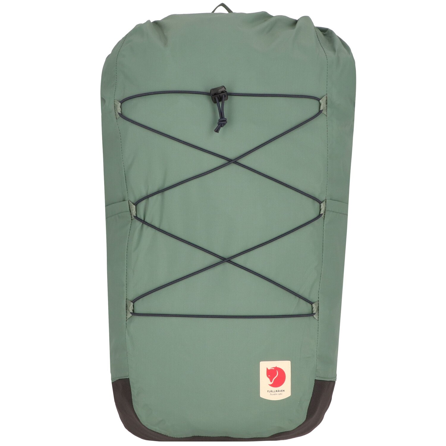 

Рюкзак FJÄLLRÄVEN High Coast Rolltop 26 45 cm, цвет patina green