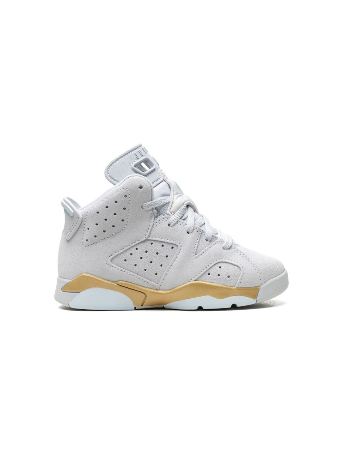 

Jordan Kids кроссовки Jordan 6 Retro «Парижская Олимпиада», белый