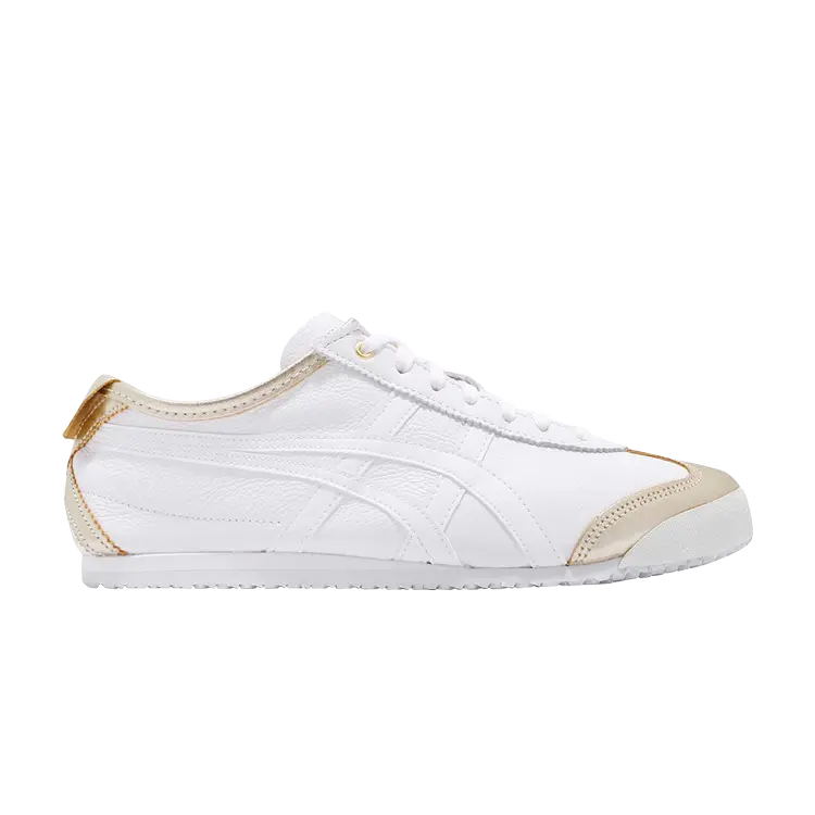 

Кроссовки Onitsuka Tiger Mexico 66 'Rich Gold', золотой, Желтый;серый, Кроссовки Onitsuka Tiger Mexico 66 'Rich Gold', золотой