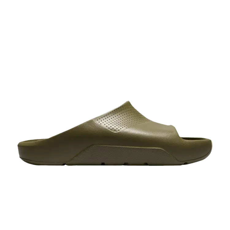 Шлепанцы Air Jordan Wmns Jordan Post Slide, Medium Olive