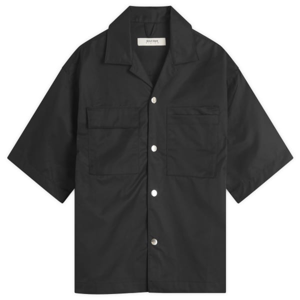 

Рубашка-Утилита About:Blank, черный