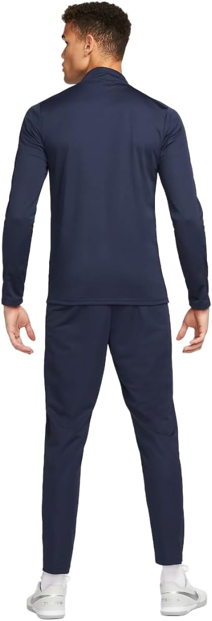 Мужской спортивный костюм Nike M Nk Df Acd23 Trk Suit K Br (1 шт.), Obsidian/Obsidian/White — фото 2