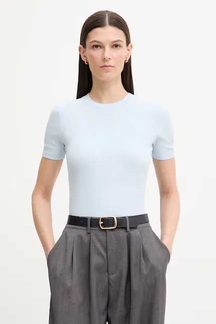 Футболка с коротким рукавом T-shirt Calvin Klein, синий