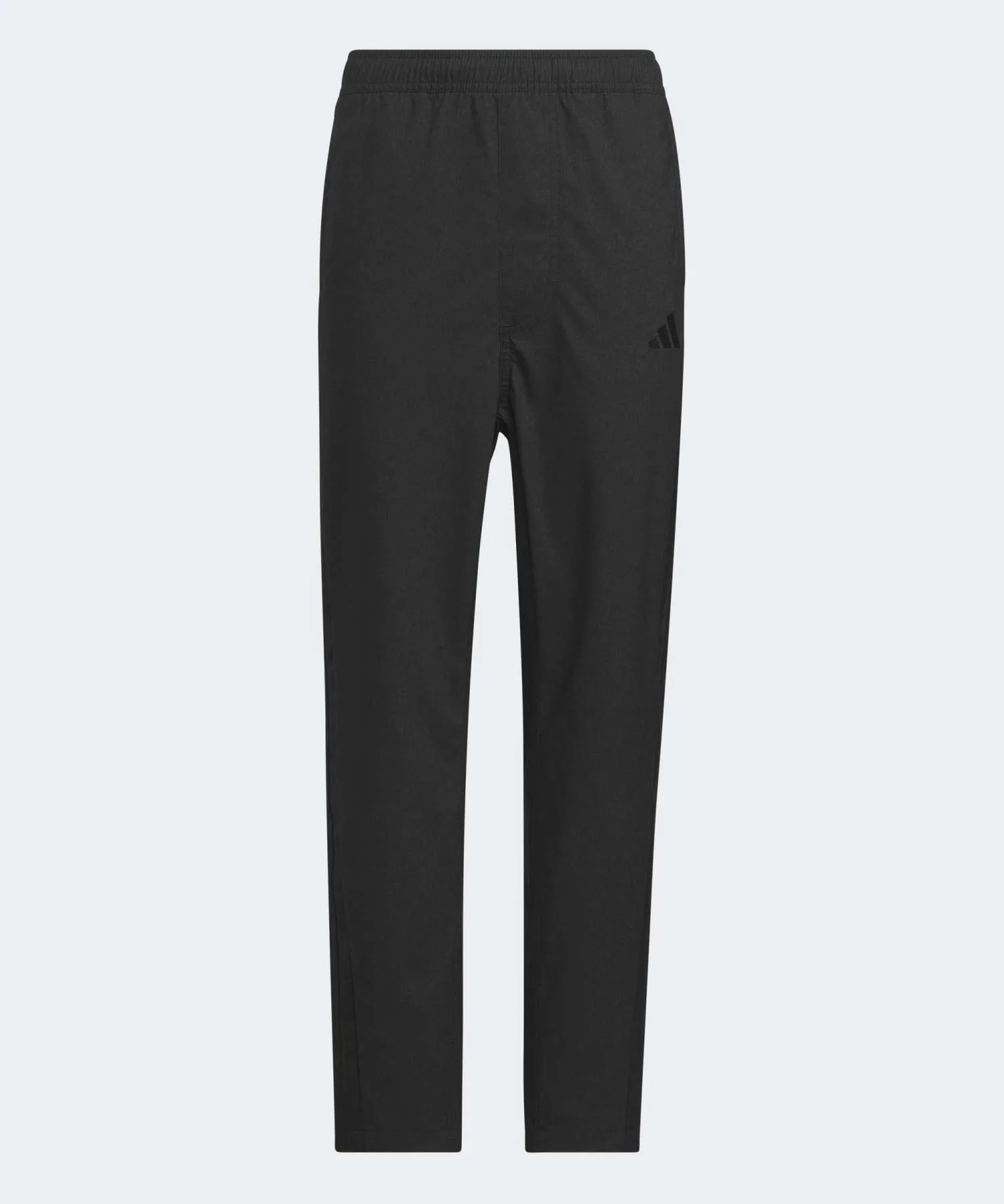 Детские спортивные штаны Adidas K DEN LS TP чёрные