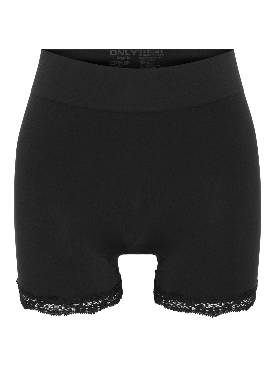 

ONLY Скинни в черном цвете