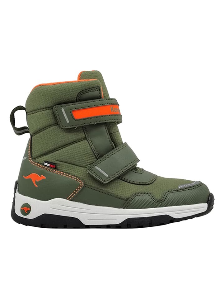 

Сапоги Kangaroos Boots Sharp, цвет Khaki/Orange