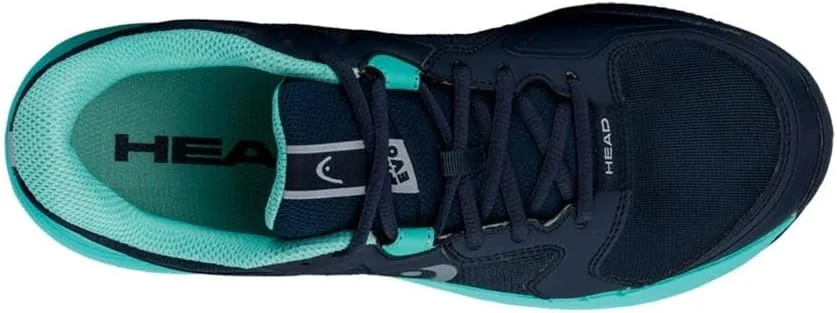 Herren Sprint Evo 3.0 ClaySchuhe HEAD, Blueberry/Teal — фото 2