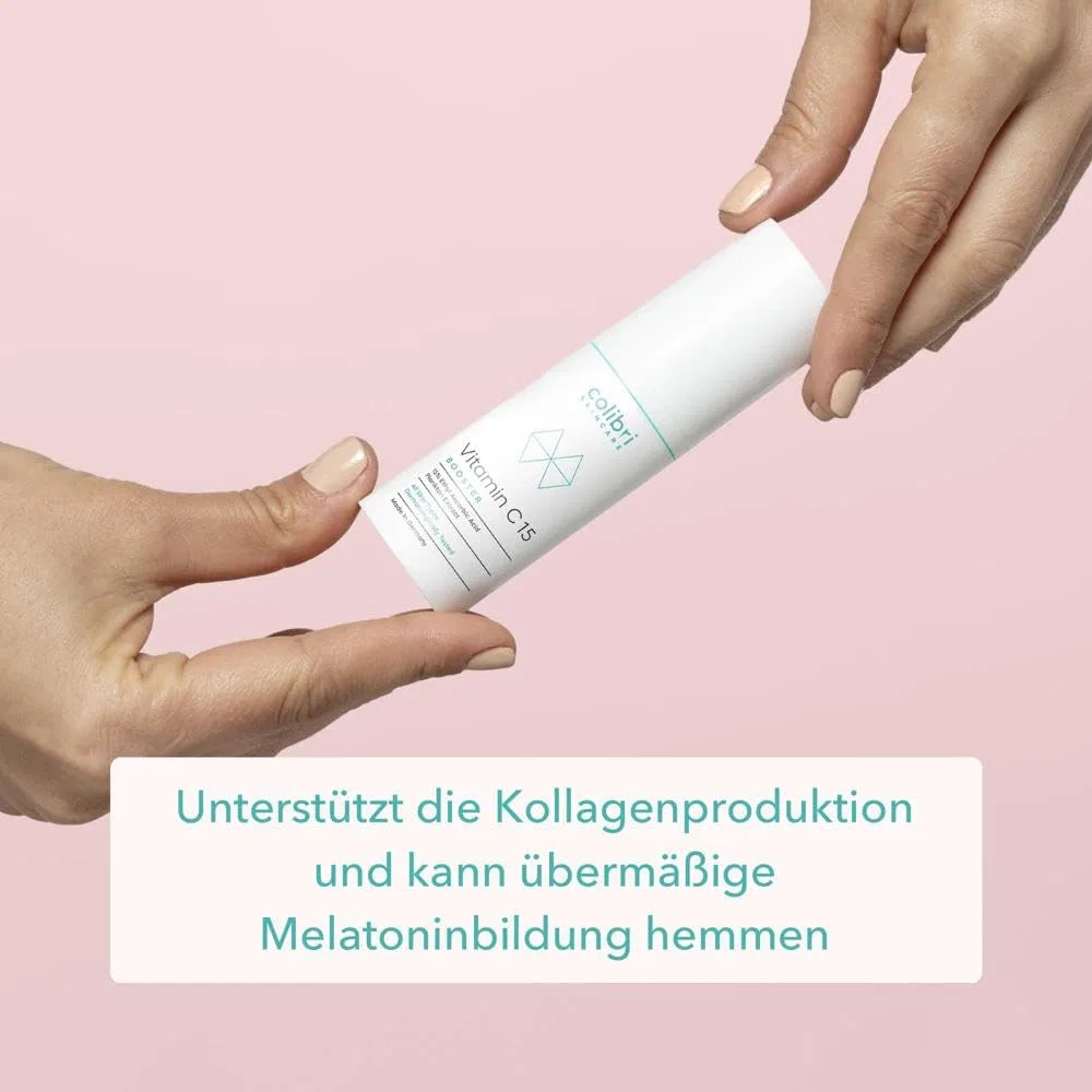 Сыворотка Colibri Skincare — Высокодозированная Cosmetics с витамином C и гиалуроновой кислотой, 55 мл — фото 4