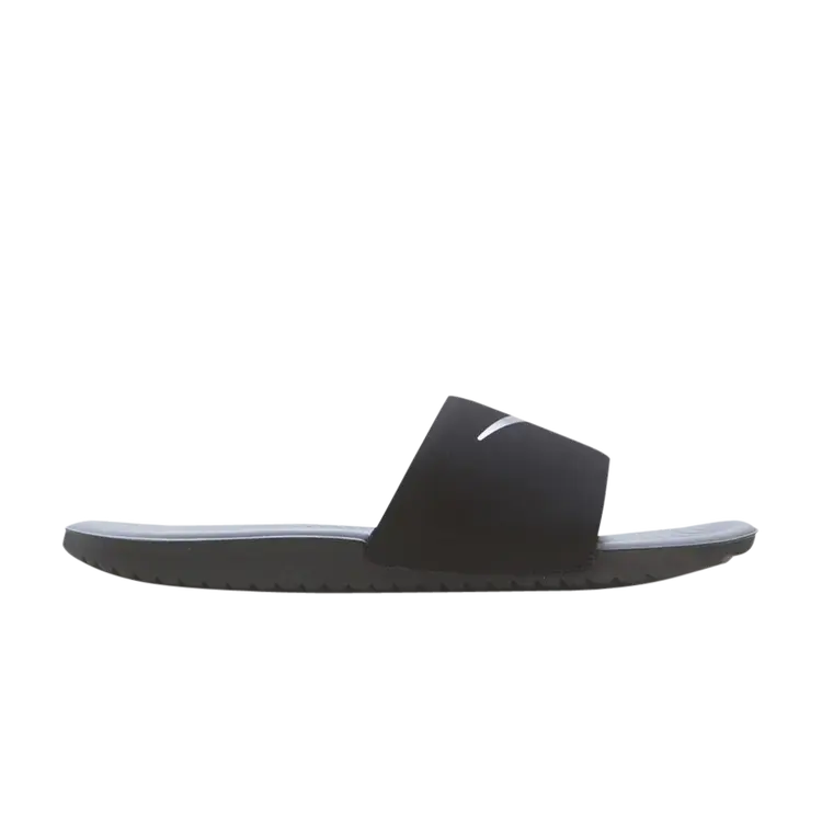 

Кроссовки Nike Kawa Slide GS, черный