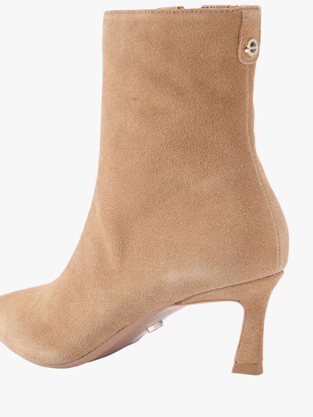 Ботинки Marcia Suede до щиколотки Carvela, Taupe — фото 3