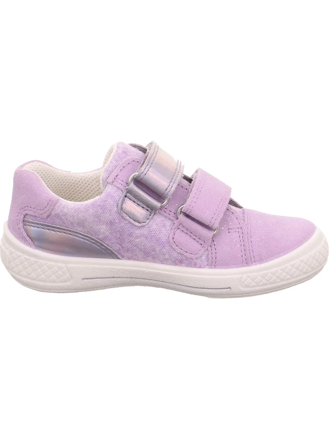 Кроссовки 'Tensy' Superfit, Light Purple — фото 4