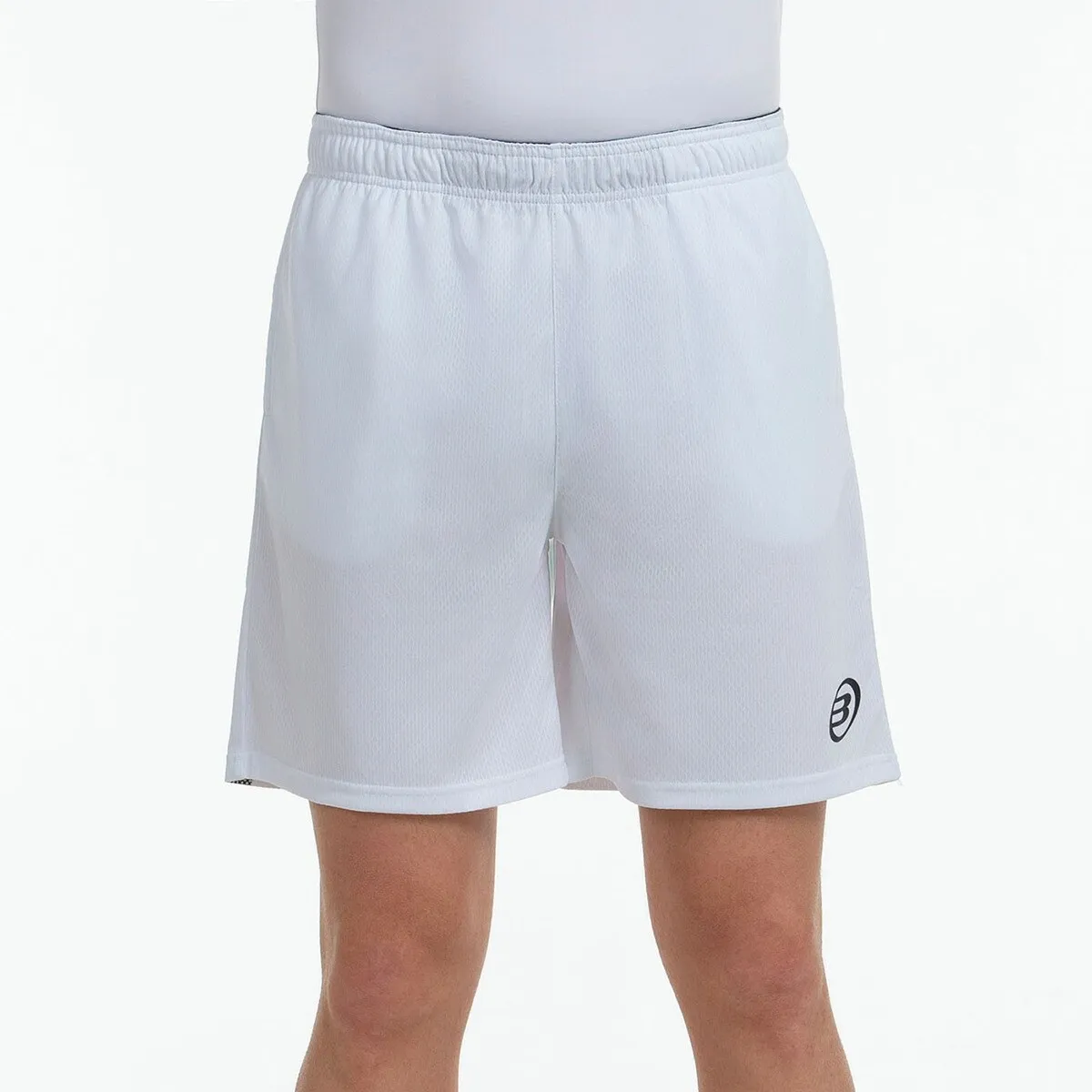 

Шорты мужские Bullpadel Belez 012 S, белый