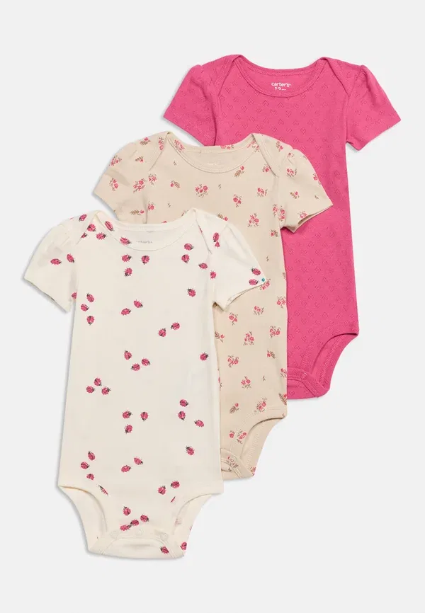 Комплект из 3 боди Carter'S, разноцветный