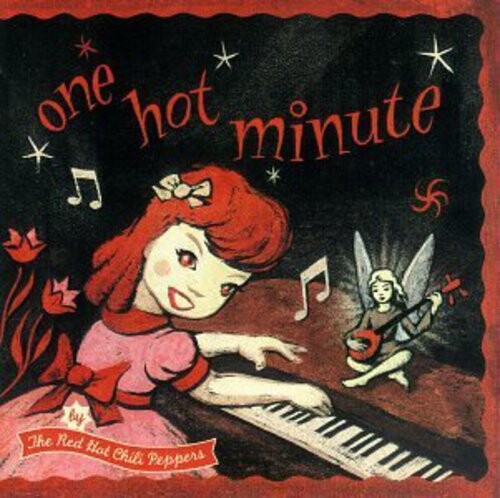 

CD диск Red Hot Chili Peppers: One Hot Minute