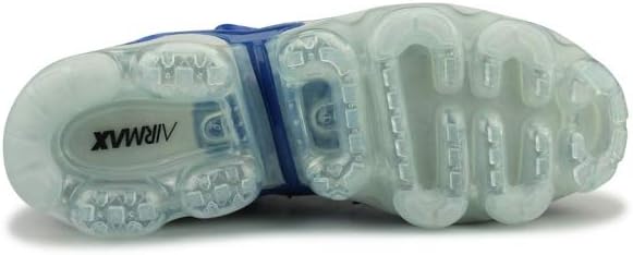 Кроссовки Nike Air Vapormax Plus для мужчин - спортивная обувь, черный — фото 4
