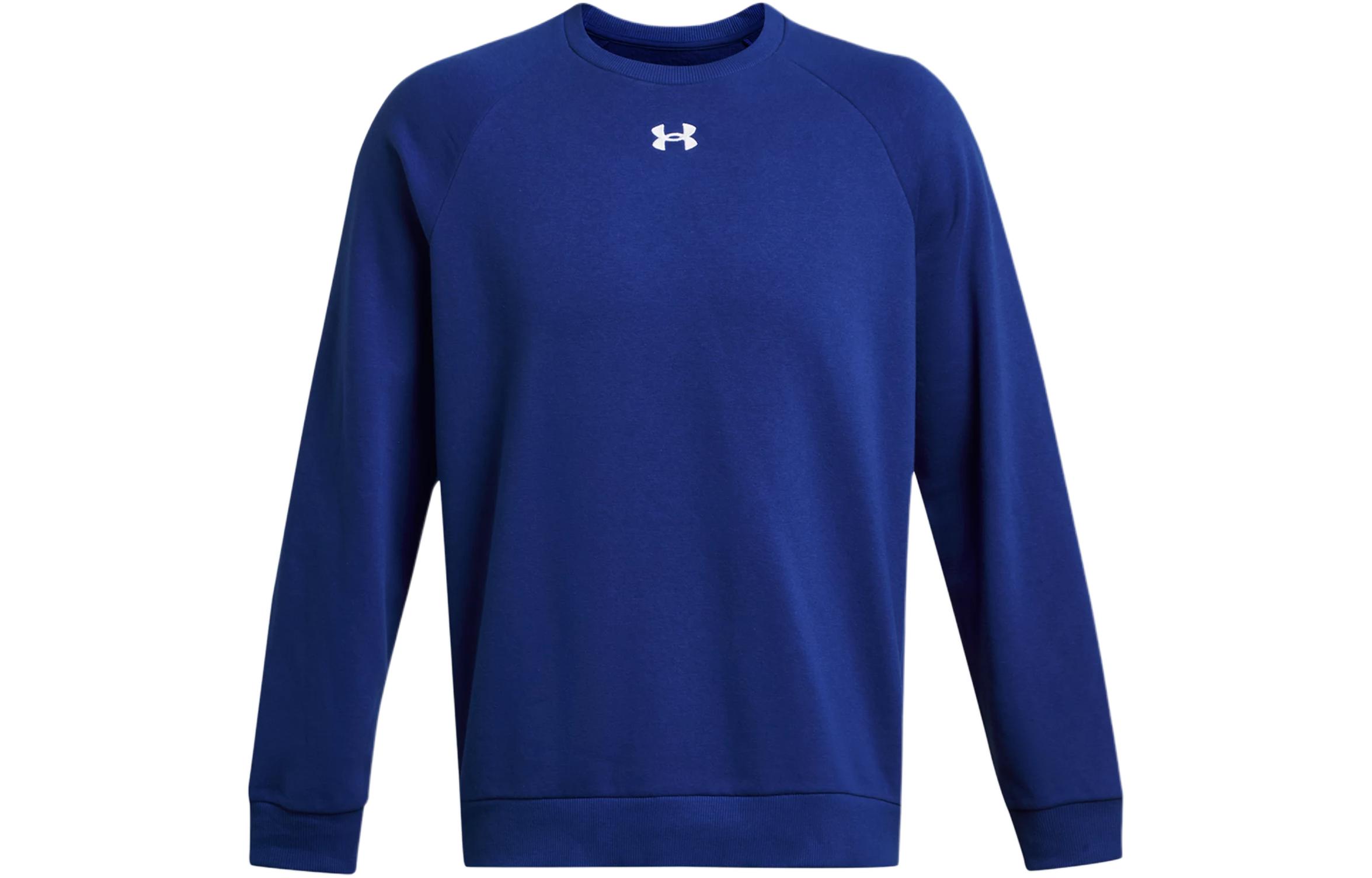 

Толстовка UA Rival мужская Under Armour, синий