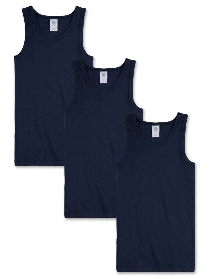 

Майка Sanetta, синий