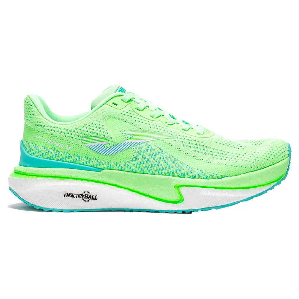

Кроссовки Joma Viper, зеленый