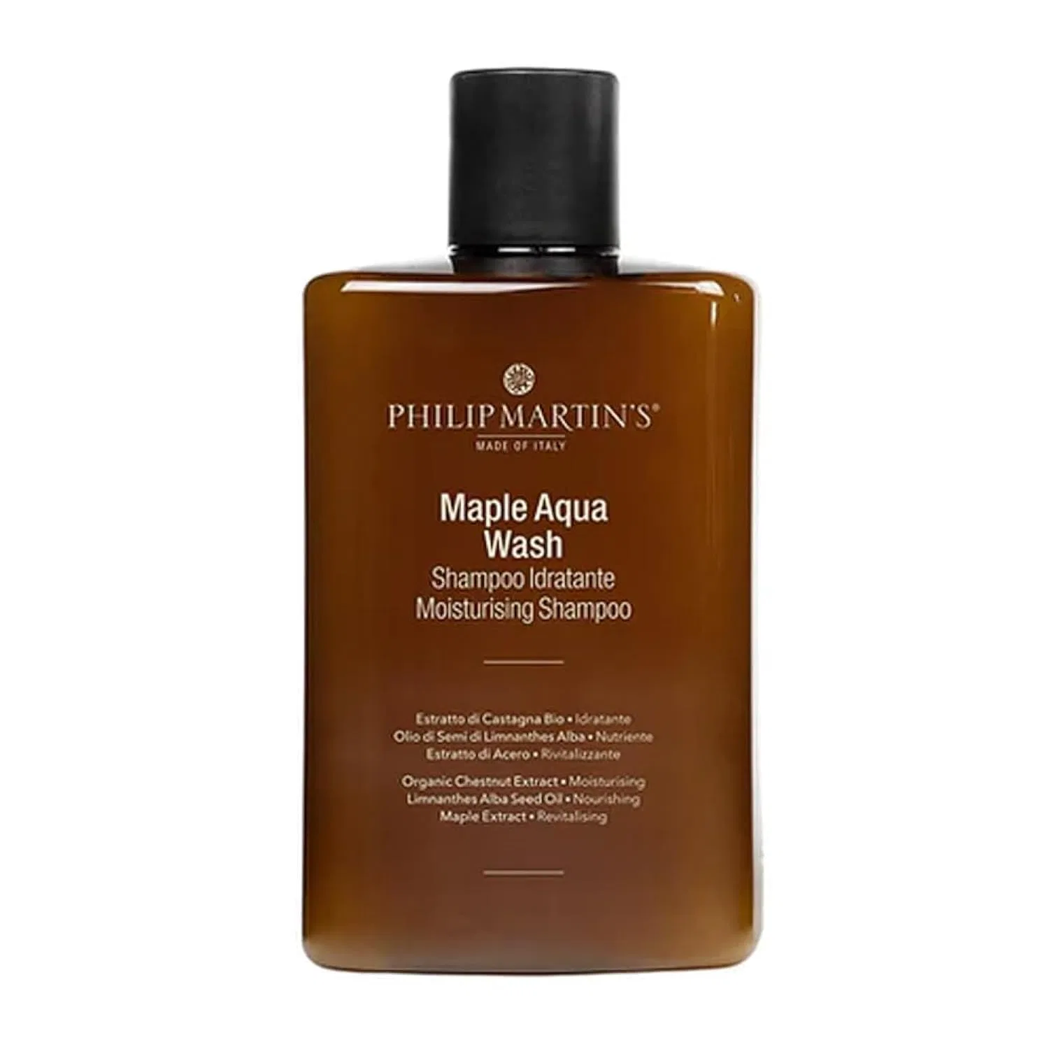Увлажняющий шампунь «Maple Acqua Wash» 320 мл от PHILIP MARTIN'S Philip Martin'S